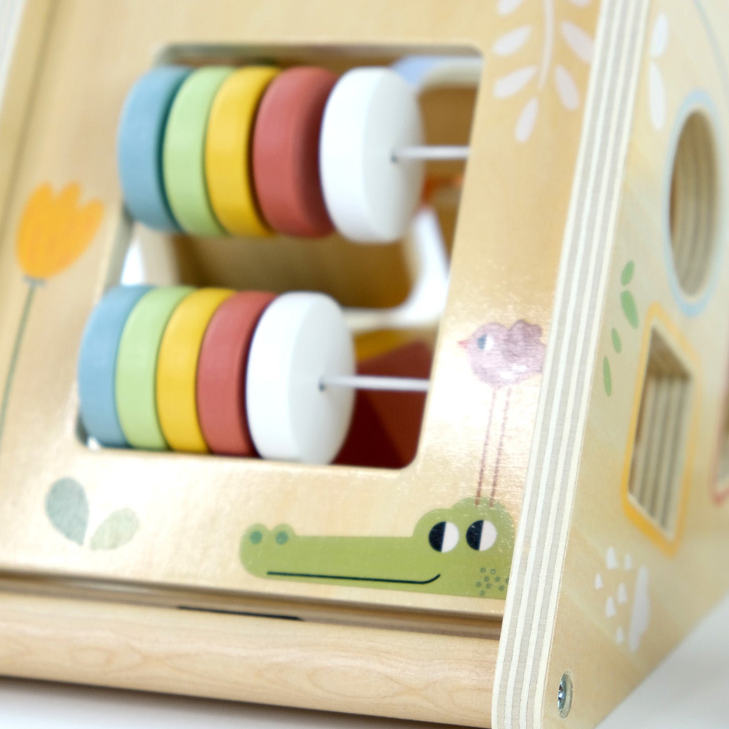 Montessori Play BOX - Entwicklungsset für Kinder im Alter von 18 bis 24 Monaten
