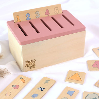 Montessori Spielkiste 36m+ BusyKids