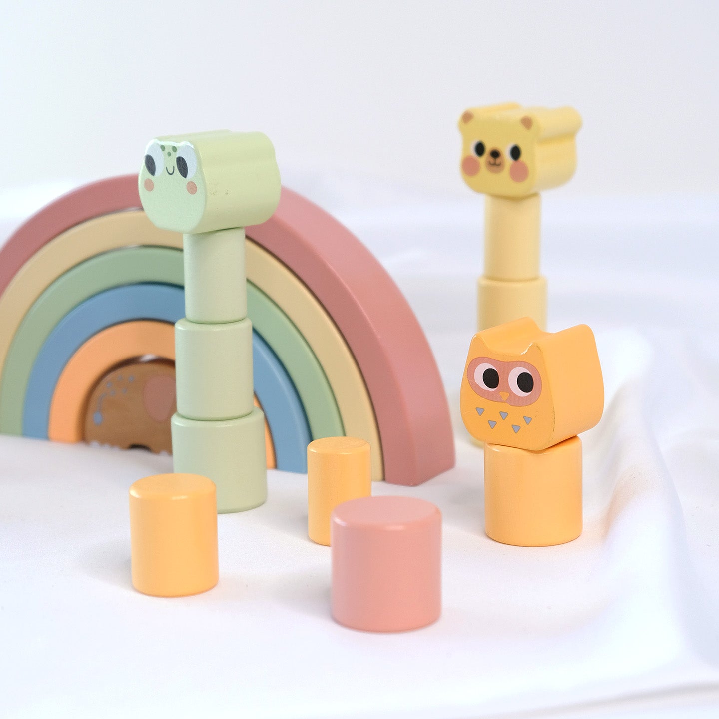 Montessori Spielkiste 36m+ BusyKids