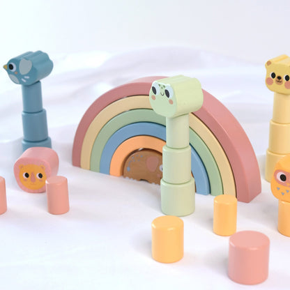 Montessori Spielkiste 36m+ BusyKids