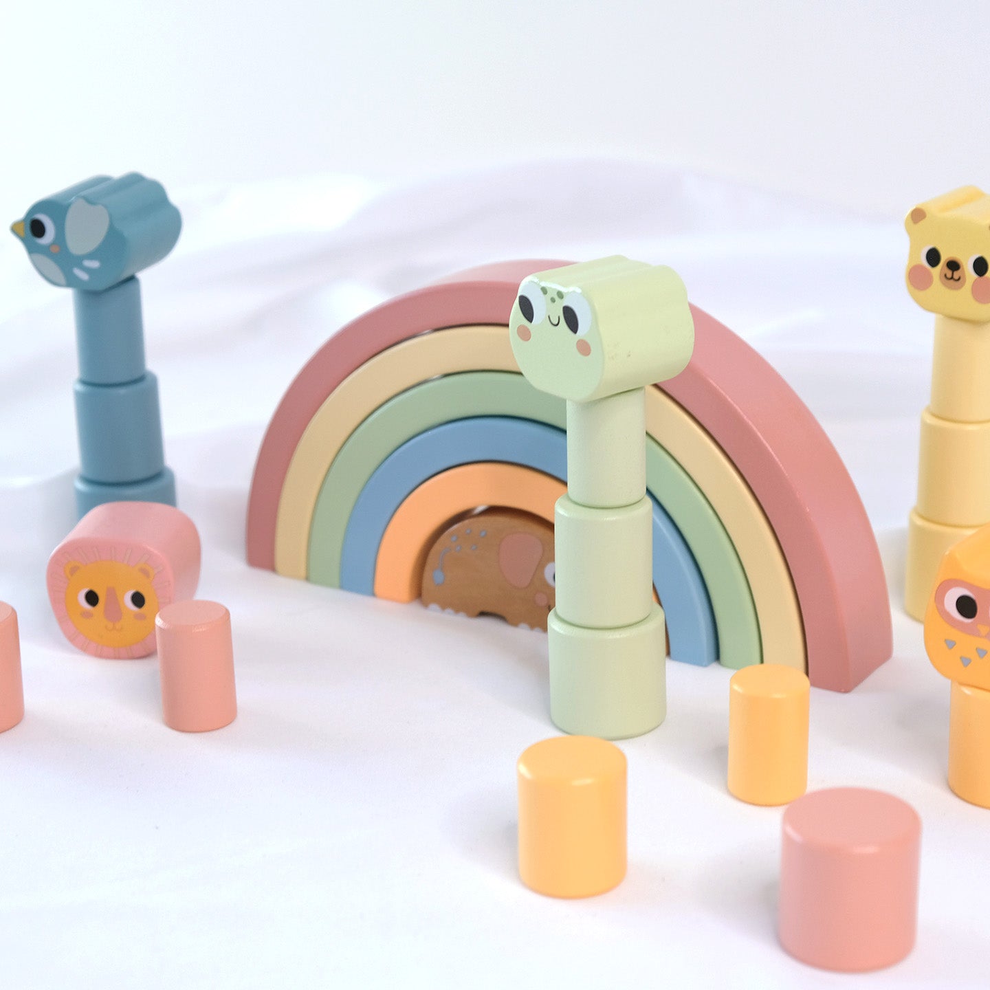 BusyKids Montessori box – 36+ maanden – productbeeld 16