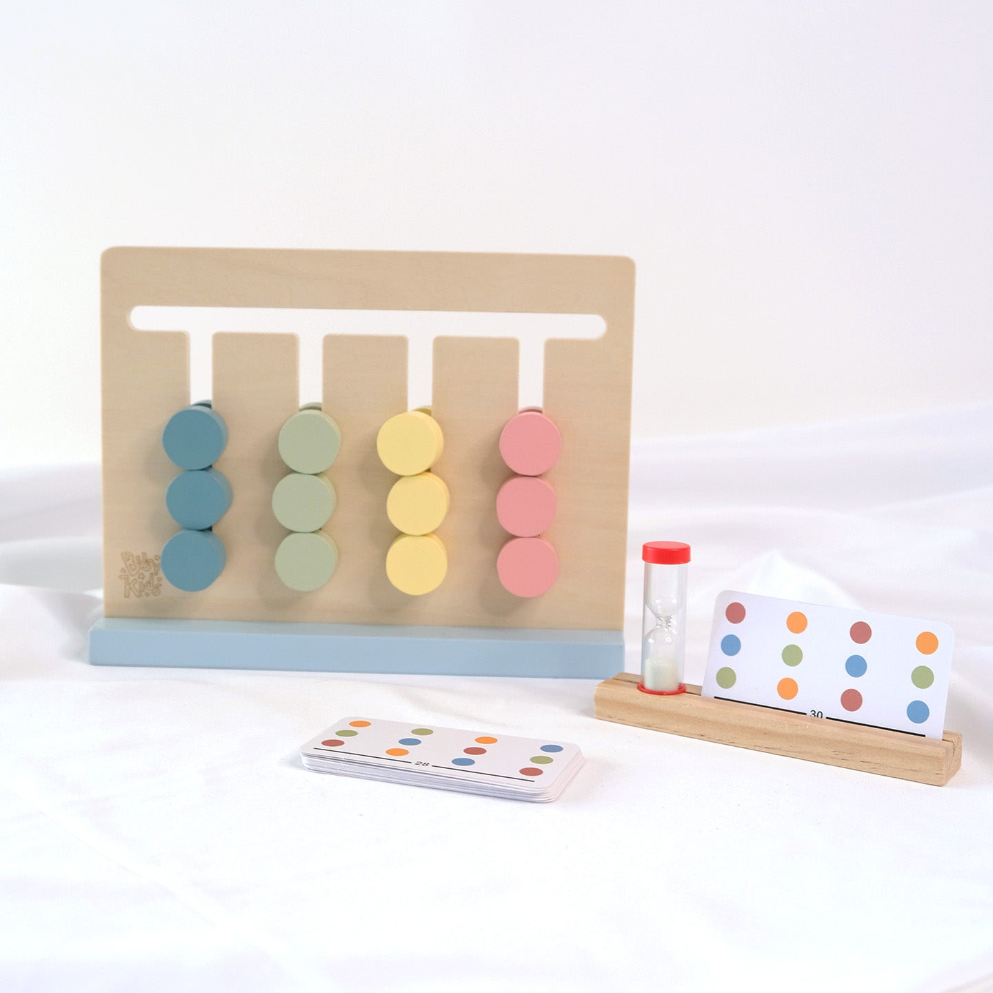 Montessori Spielkiste 36m+ BusyKids