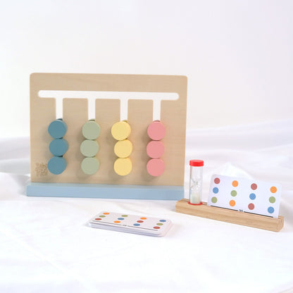 Montessori Spielkiste 36m+ BusyKids
