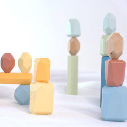 Montessori Spielkiste 36m+ BusyKids