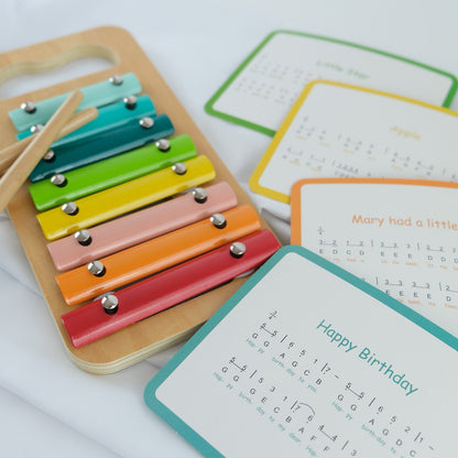 BusyKids Montessori Musical Set