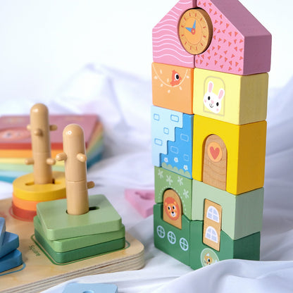Montessori Spielbox – Set für Kinder von 24 bis 36 Monaten von BusyKids
