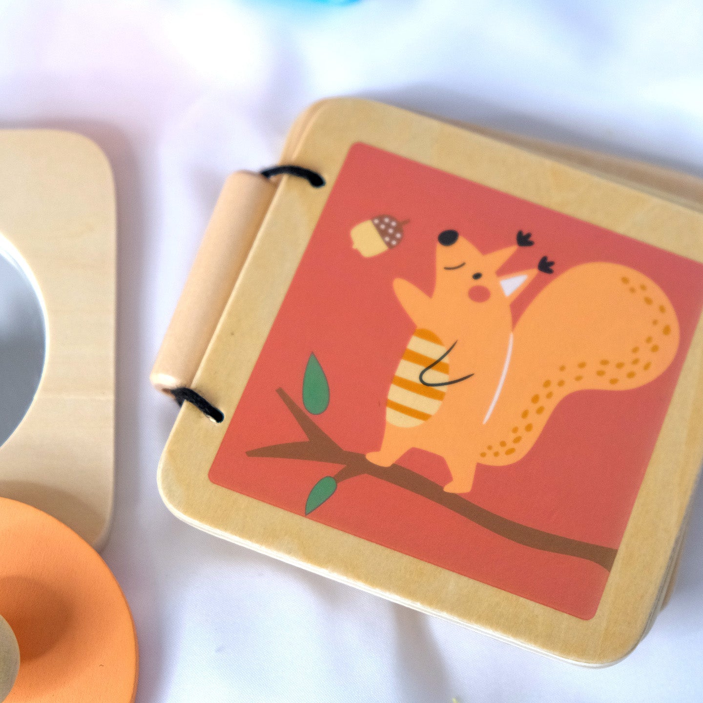 Montessori set "BusyKids" for children from 6 to 12 months