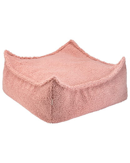 Wigiwama Guava Square Ottoman - teddystof poef