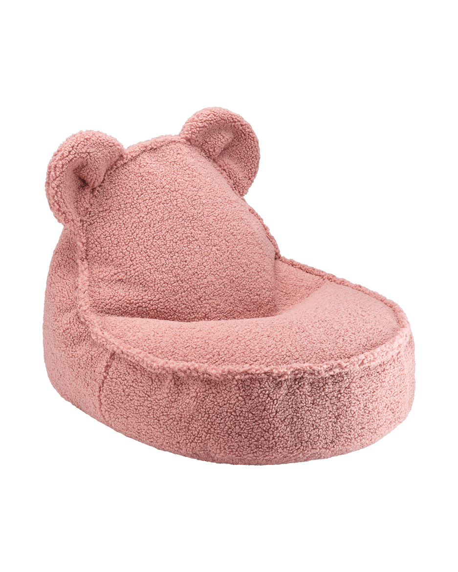 Wigiwama Guava Bear Beanbag - teddystof zitzak