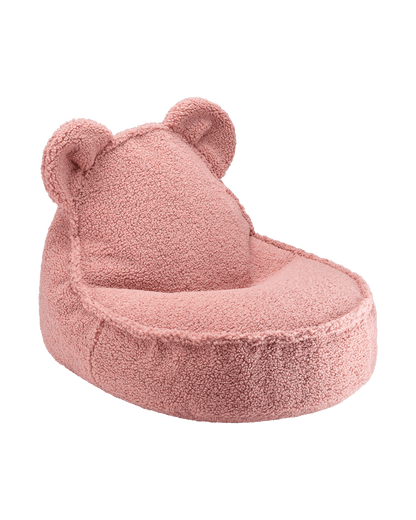 Wigiwama Guava Bear Beanbag - teddystof zitzak