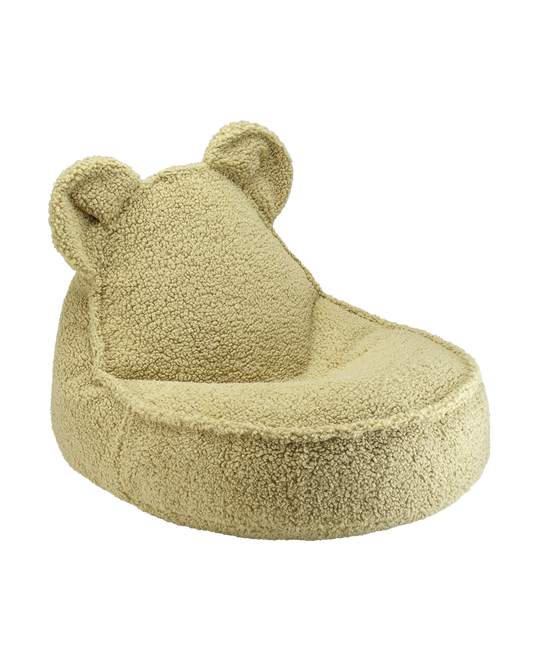 Wigiwama Matcha Bear Beanbag - teddystof zitzak