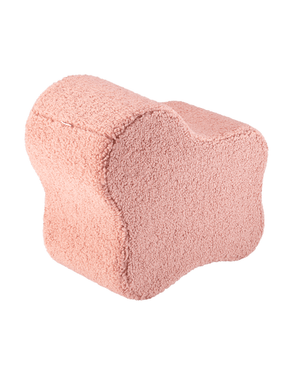 Wigiwama Guava Cloud Pouffe - teddystof poef