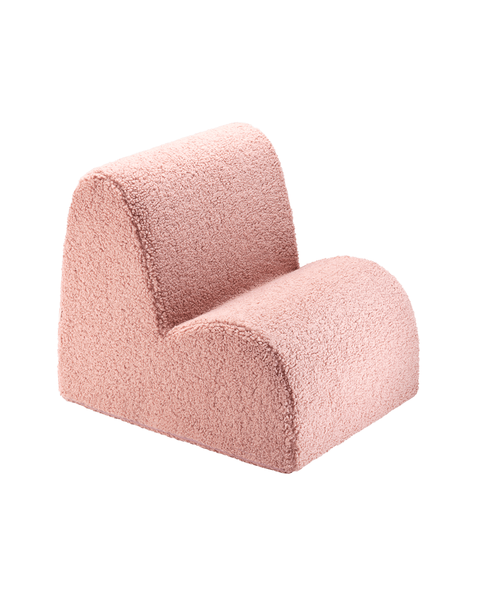 Wigiwama Guava Cloud Chair - geweven kinderstoel