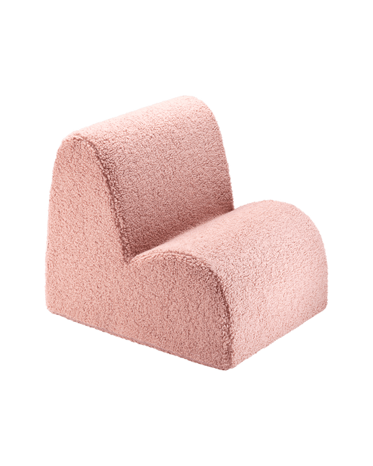 Wigiwama Guava Cloud Chair - geweven kinderstoel