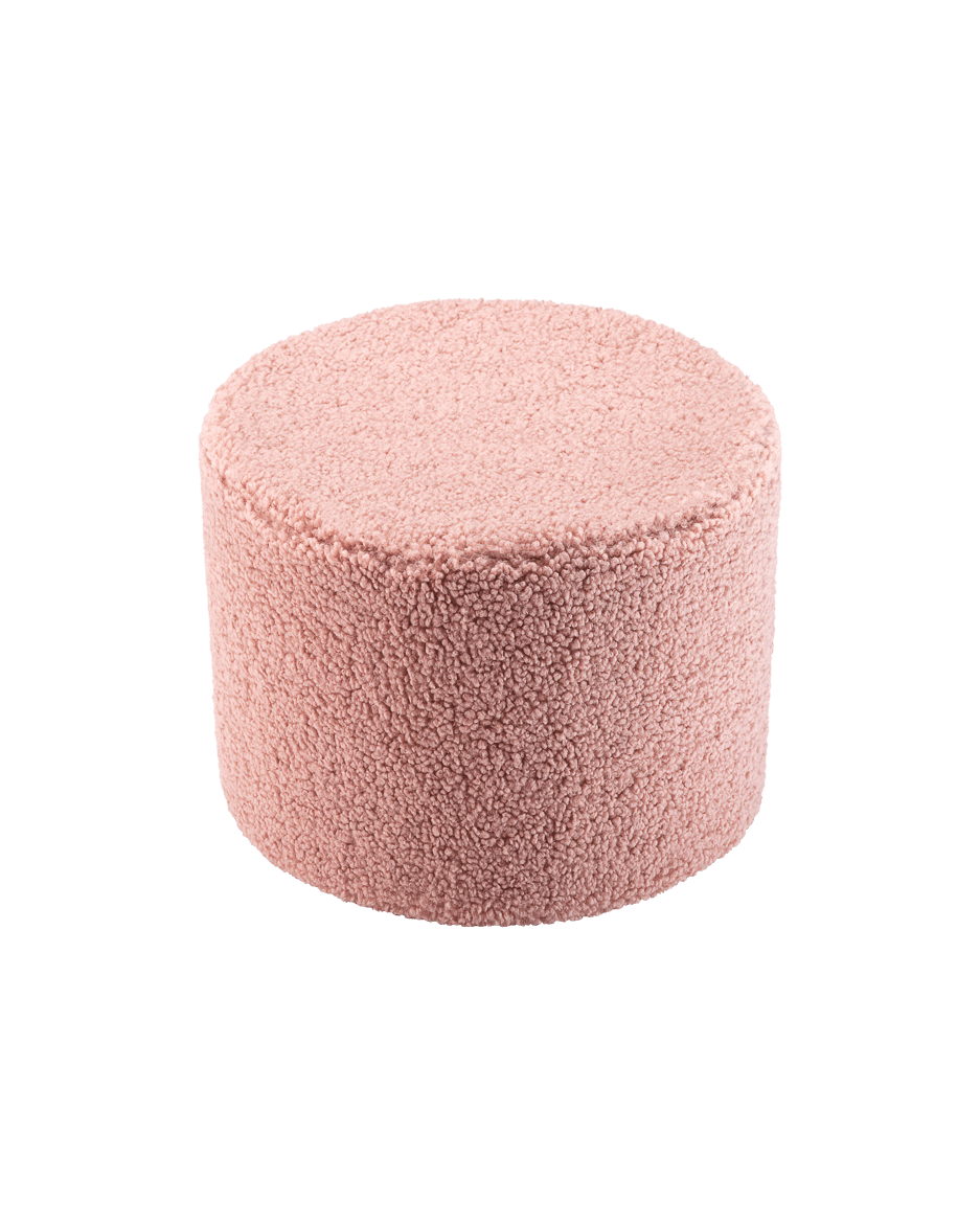 Guava Pouffe