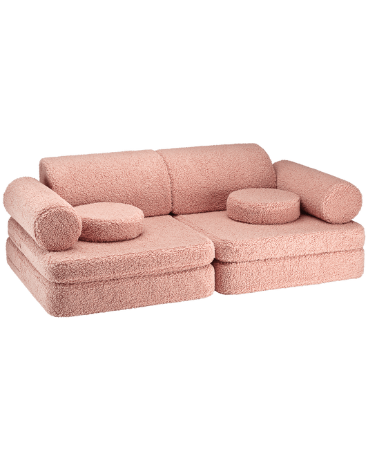 Wigiwama Guava Settee - teddystof speelbank