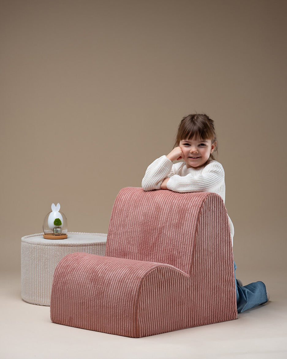 Wigiwama Cloud Chair Pink Mousse - Hochstuhl