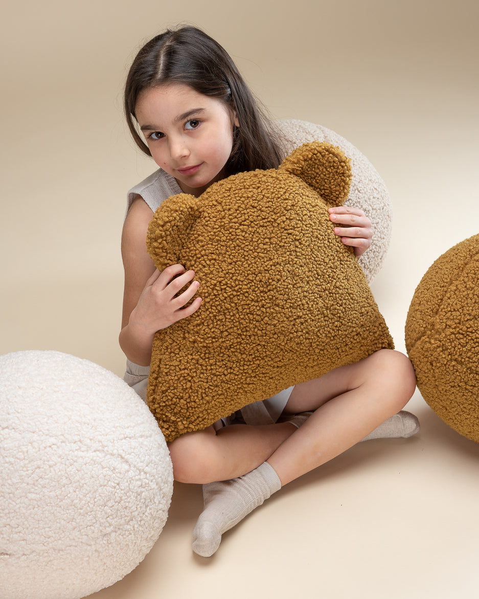 Bear Pillow