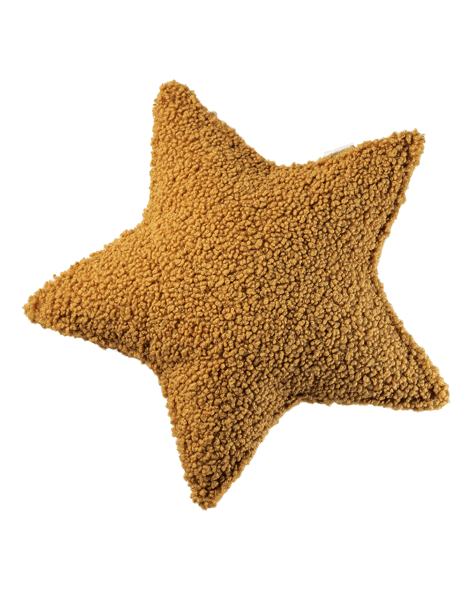 Wigiwama Maple Star cushion