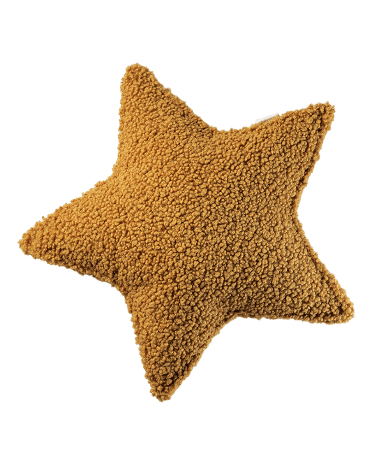 Wigiwama Maple Star cushion