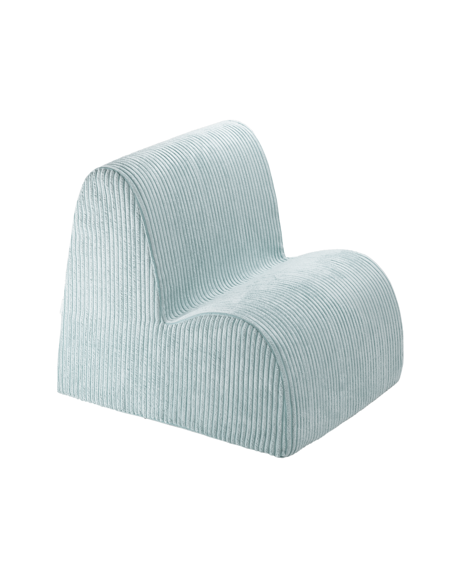 Wigiwama Cloud Chair Peppermint Green - high chair