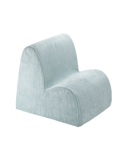 Wigiwama Cloud Chair Peppermint Green - Hochstuhl