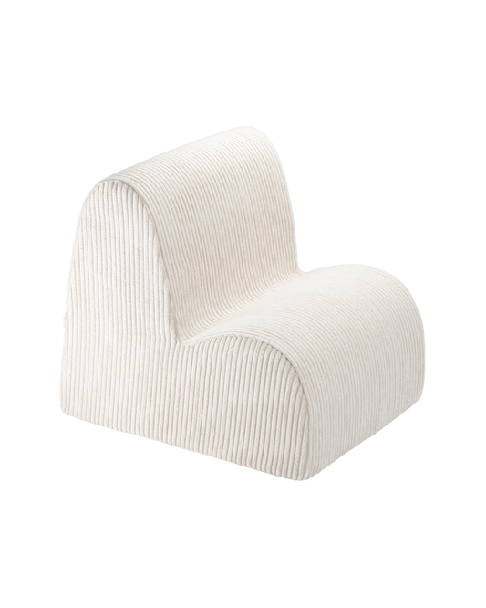 Wigiwama Cloud Chair Marshmallow - high chair