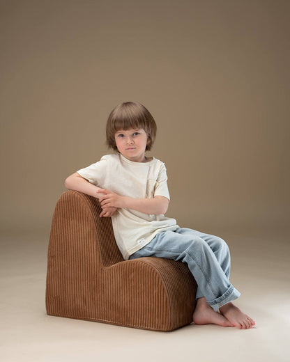 Wigiwama Cloud Chair Toffee – Hochstuhl