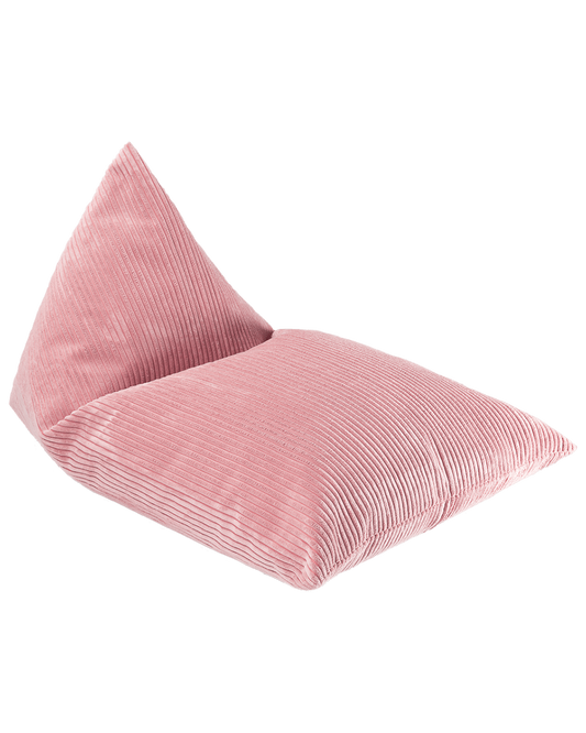 Pink Mousse Big Lounger