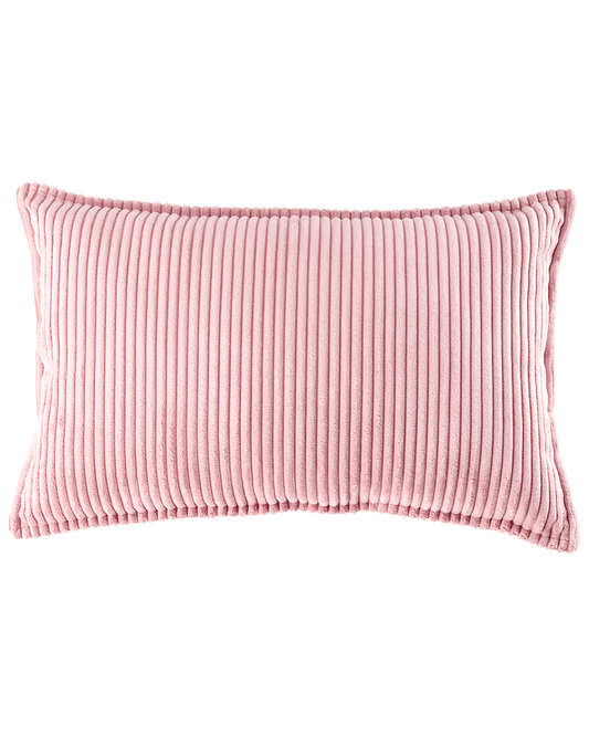 Pink Mousse Bolster