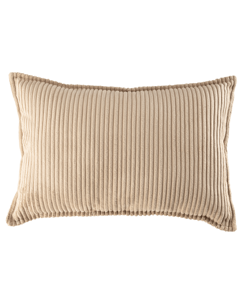 Wigiwama Brown Sugar Bolster - ribstof kussen