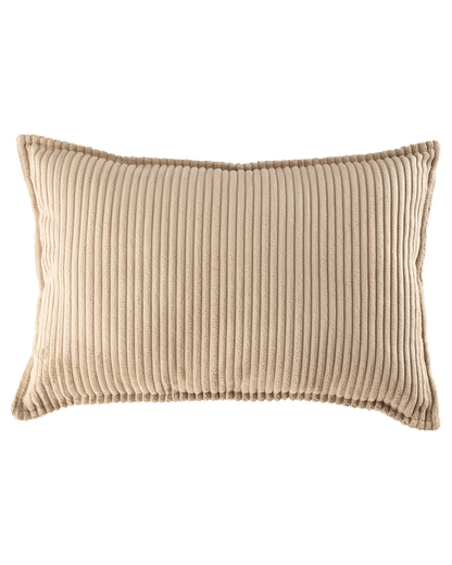 Wigiwama Brown Sugar Bolster - ribstof kussen