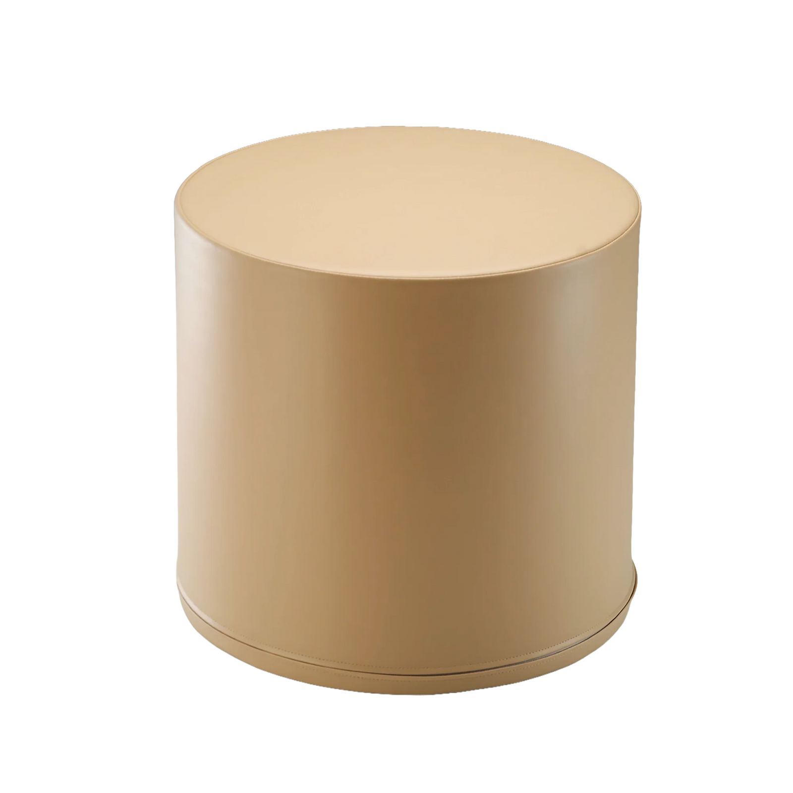 IGLU Ronde Speelpoef 45 cm – grijs-beige