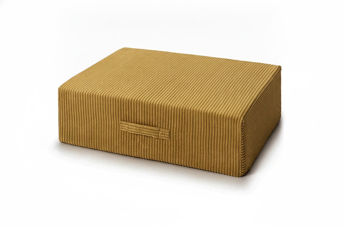 Shappy Trampoline Pure Corduroy in Honey