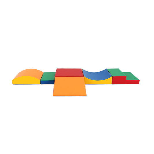 A Soft Play Set - Little Crawler XL by IGLU Soft Play for interactive play and physical development.