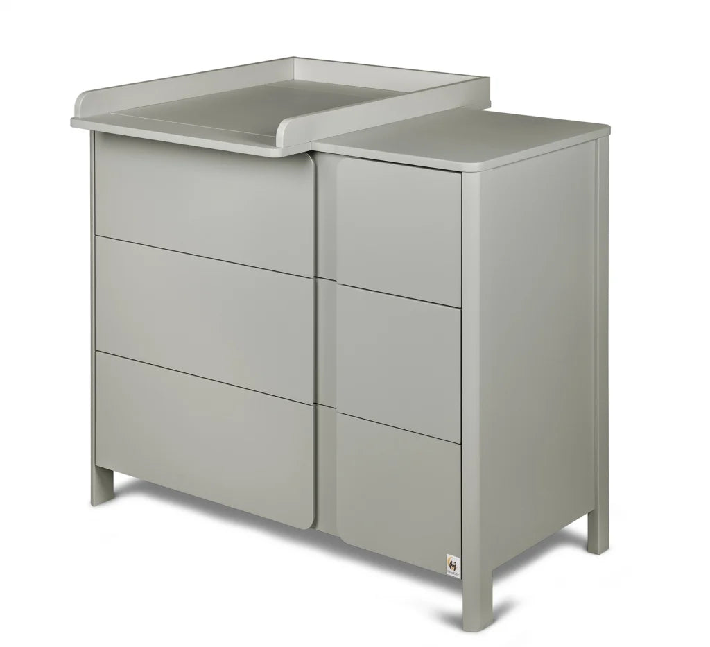 commode voor de babykamer
