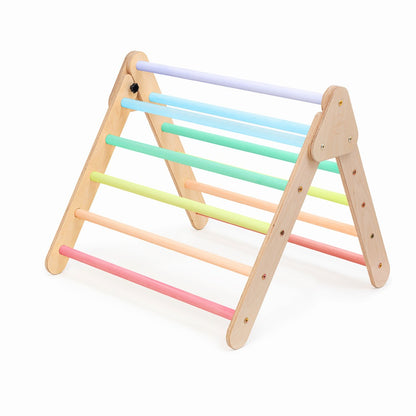 Climbing triangle premium - foldable - pastel