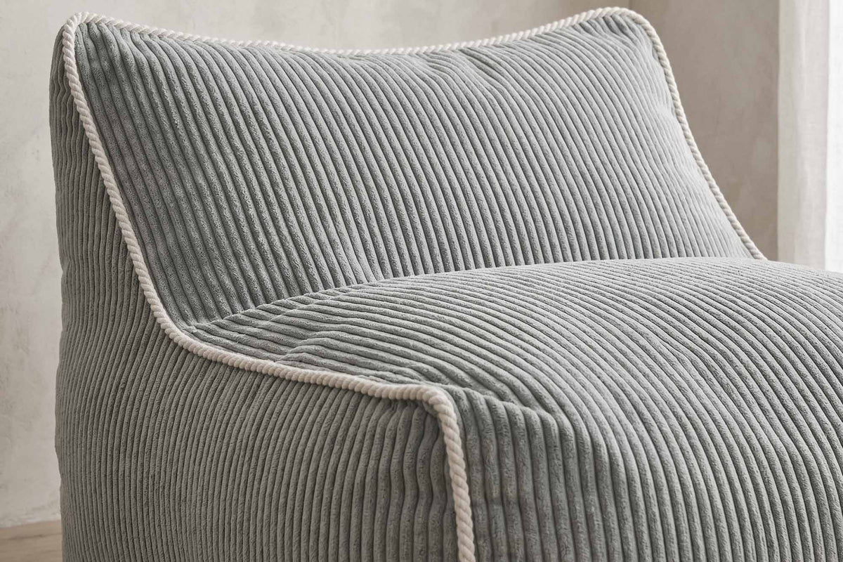 Shappy Kumo Fauteuil Corduroy in Pebble