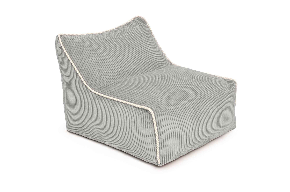 Shappy Kumo Fauteuil Corduroy in Pebble