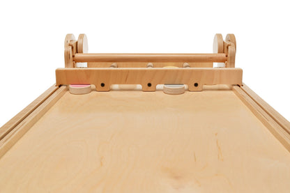 Shuffleboard-Set XL – Leeas Turm-Zubehör