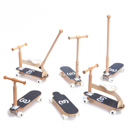 Otsbo 6-in-1 skateboard