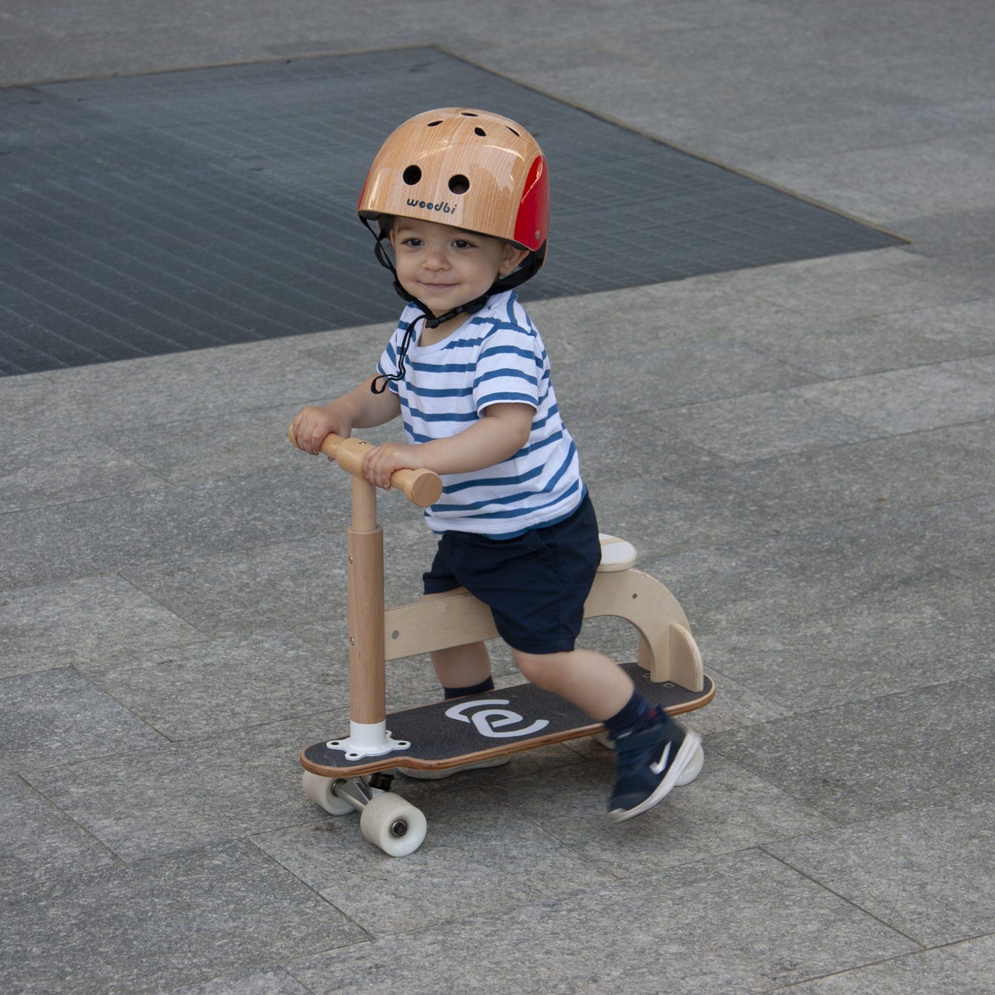 Otsbo 6-in-1 skateboard