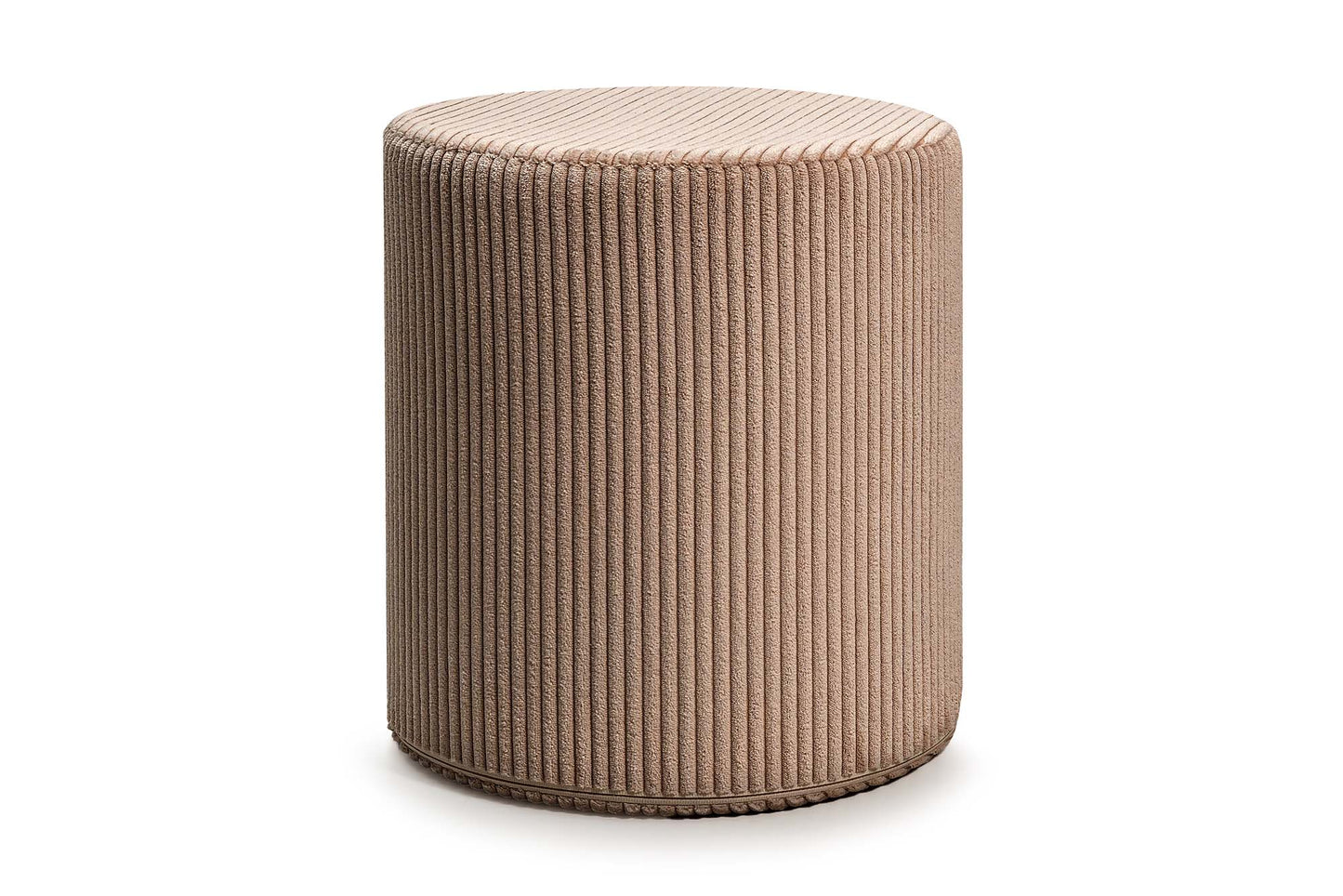 Shappy Pouf Corduroy Chocolate