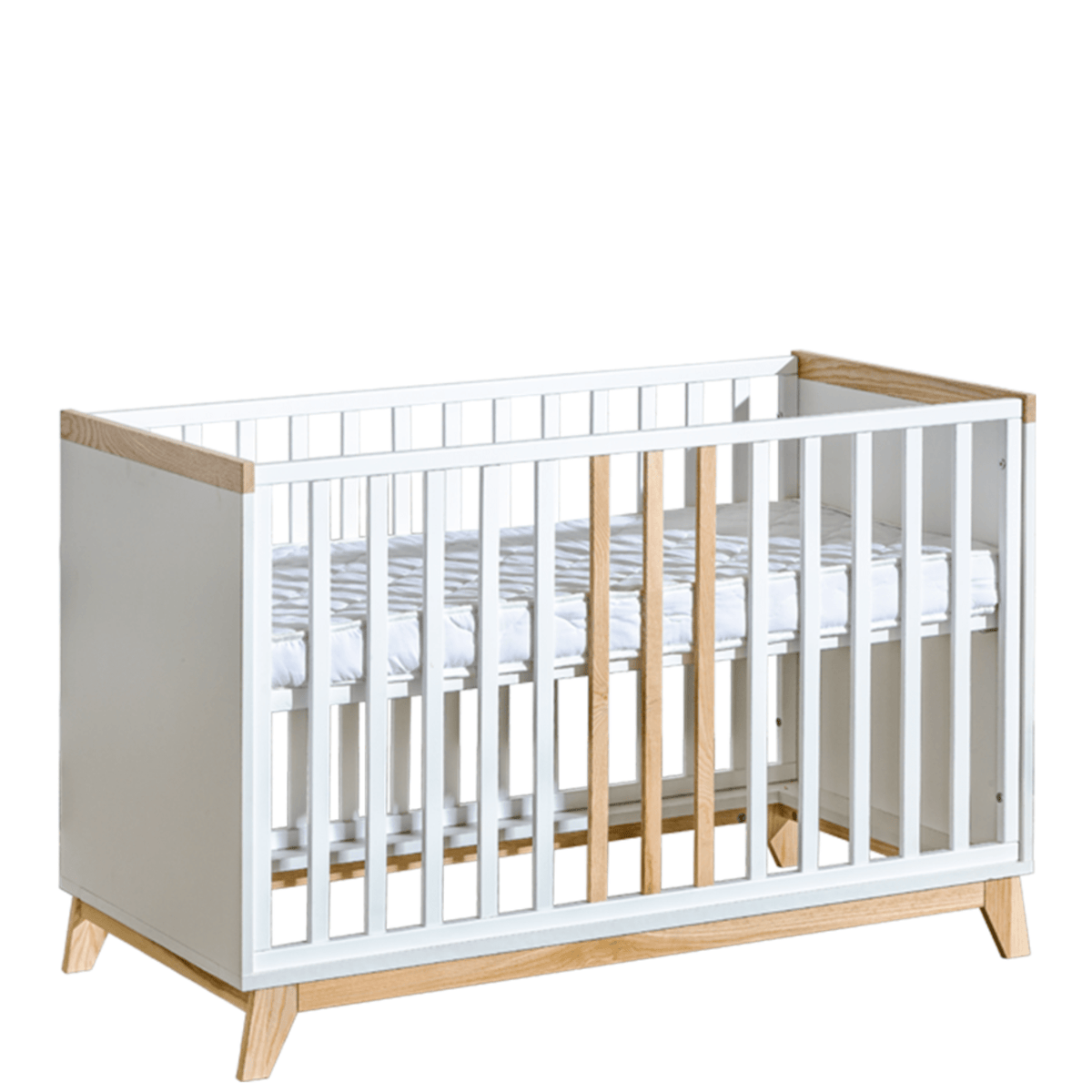 ATB NORDIK Babyzimmer-Set 2-teilig 120 × 60 cm