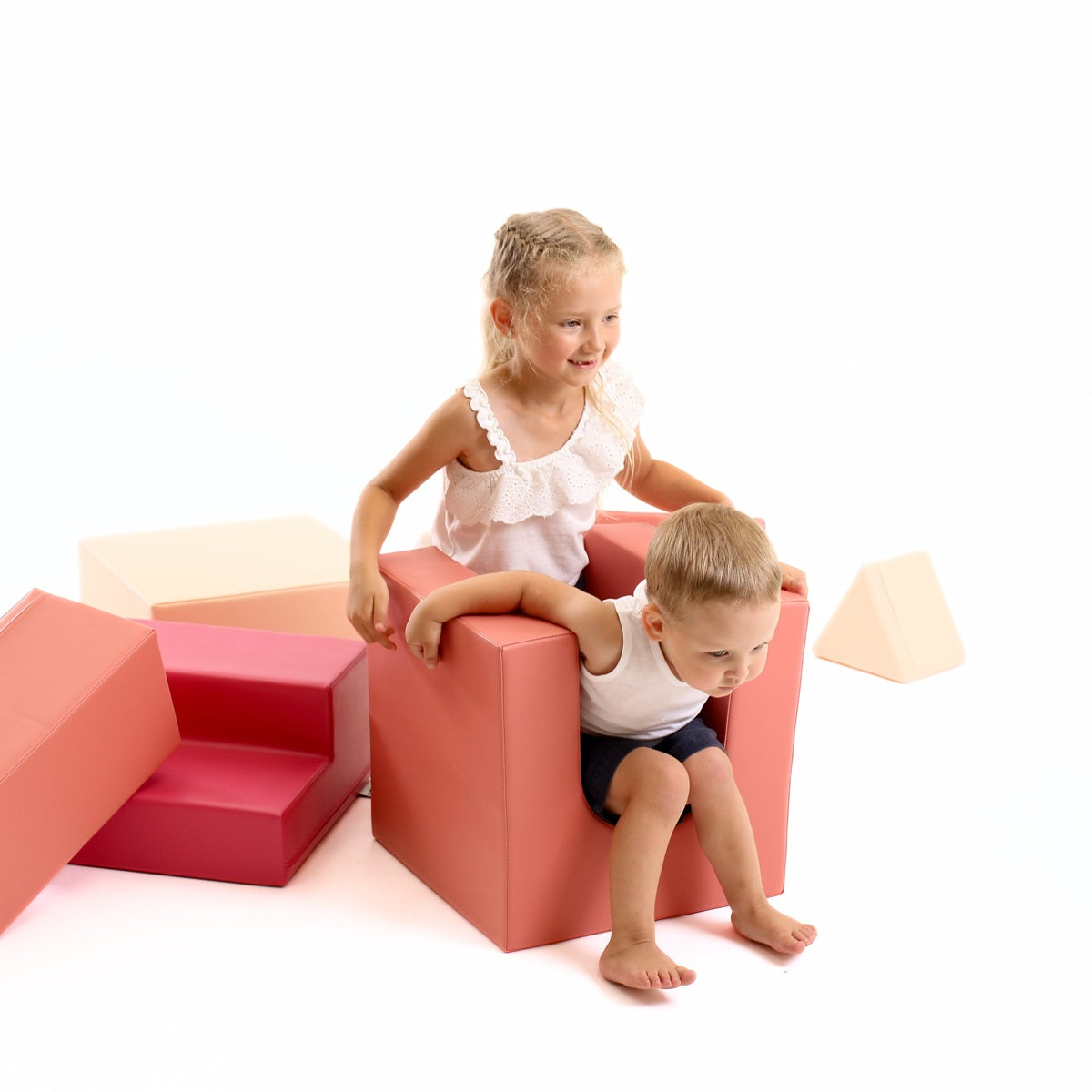 Soft Play Set - Castle