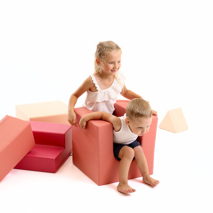 Soft Play Set - Castle