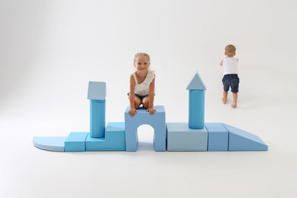 Soft Play Set - Castle