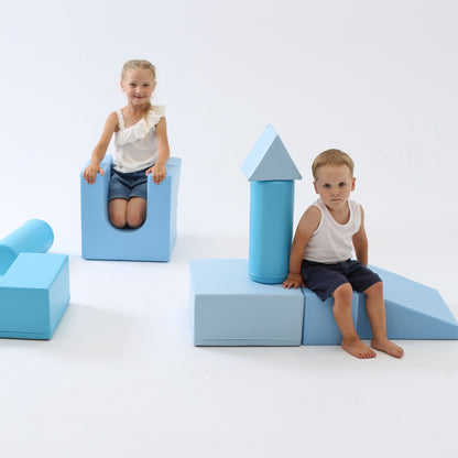 Soft Play Set - Castle