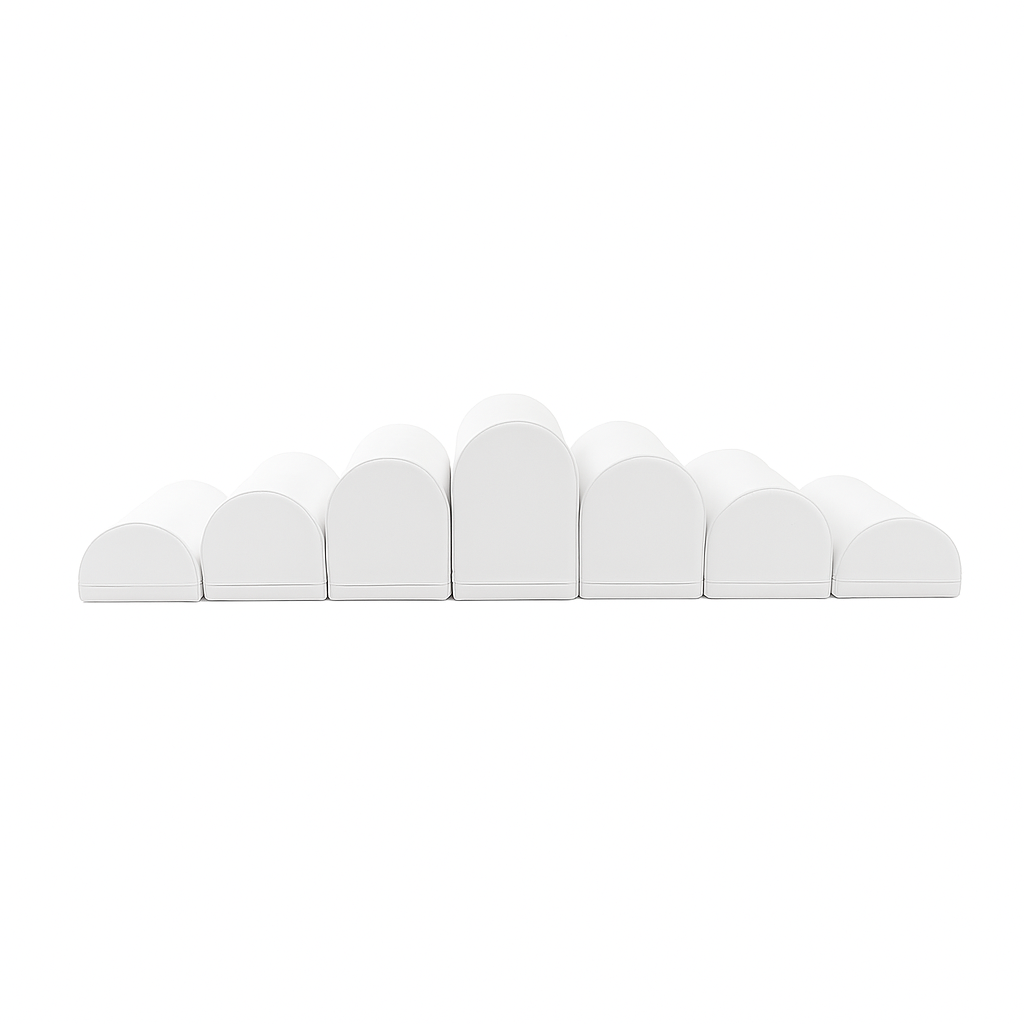 Multifunktionale Softplay-Aktivitätsblöcke – Bewegung