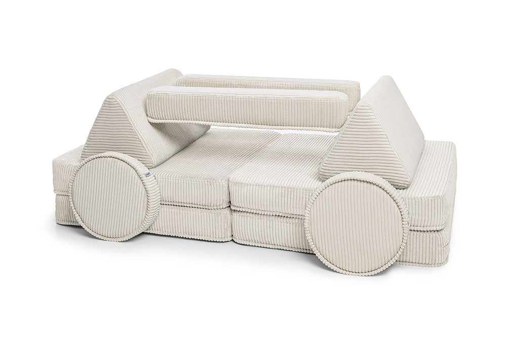 Shappy Play Sofa Corduroy Vanilla